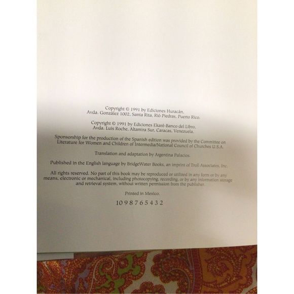 1991 Hardback Children’s Book “ The Red Comb” By Fernando Pico’ - Picture 3 of 10